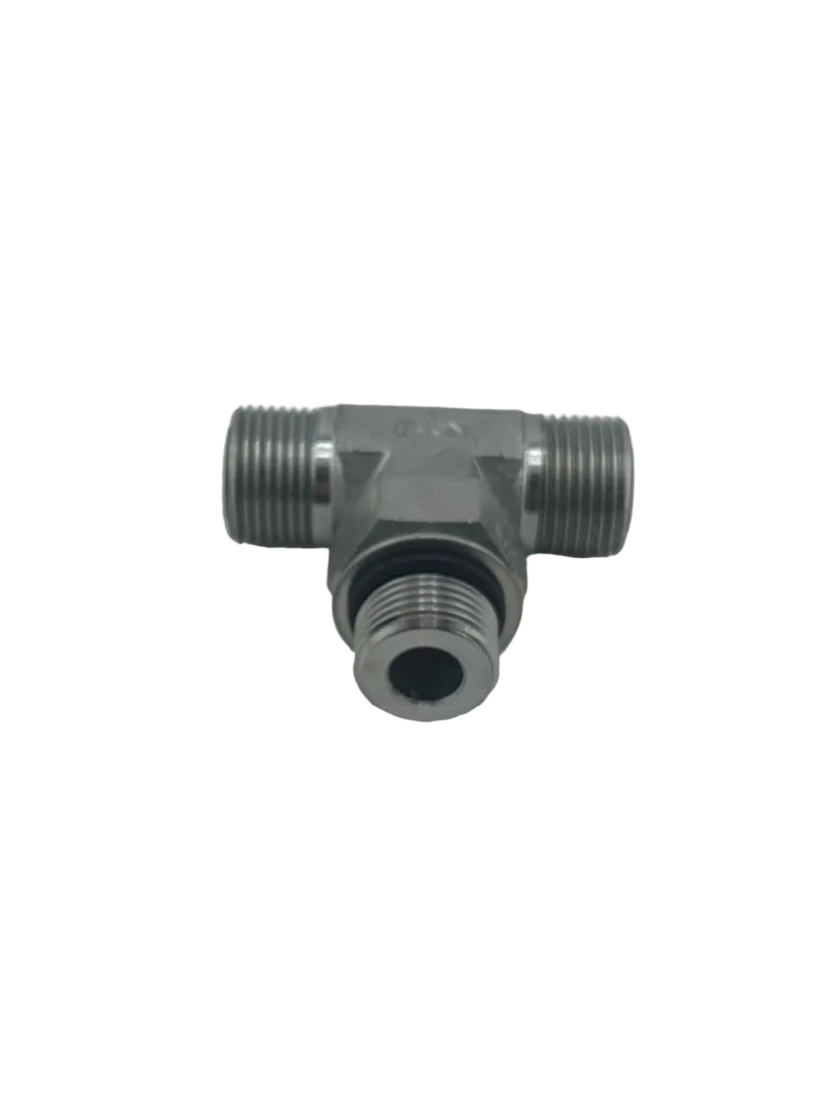 Danfoss ORFS/ORFS/SAE O-Ring Boss (Adj...) Branch Tee Hydraulic Adapter