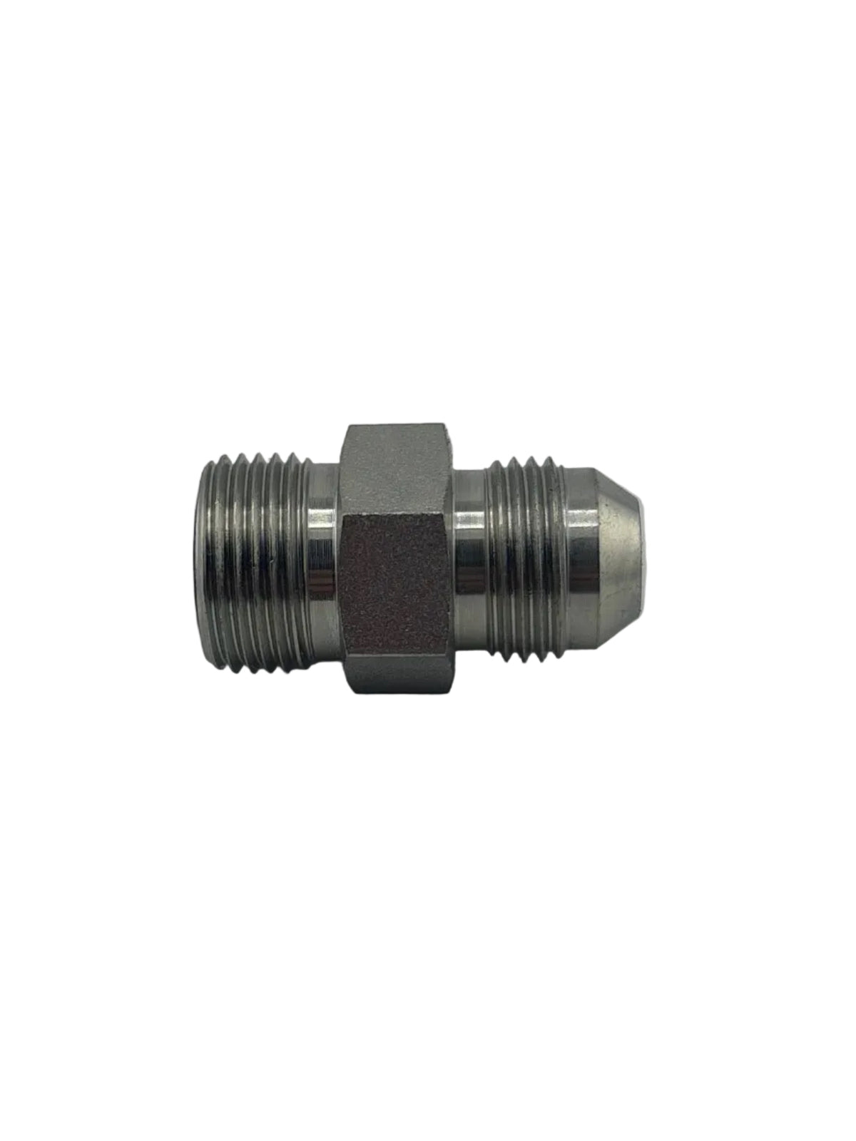 Tompkins FF2402 Series ORFS O-Ring Face Seal to JIC 37° Flare Hydraulic Adapter