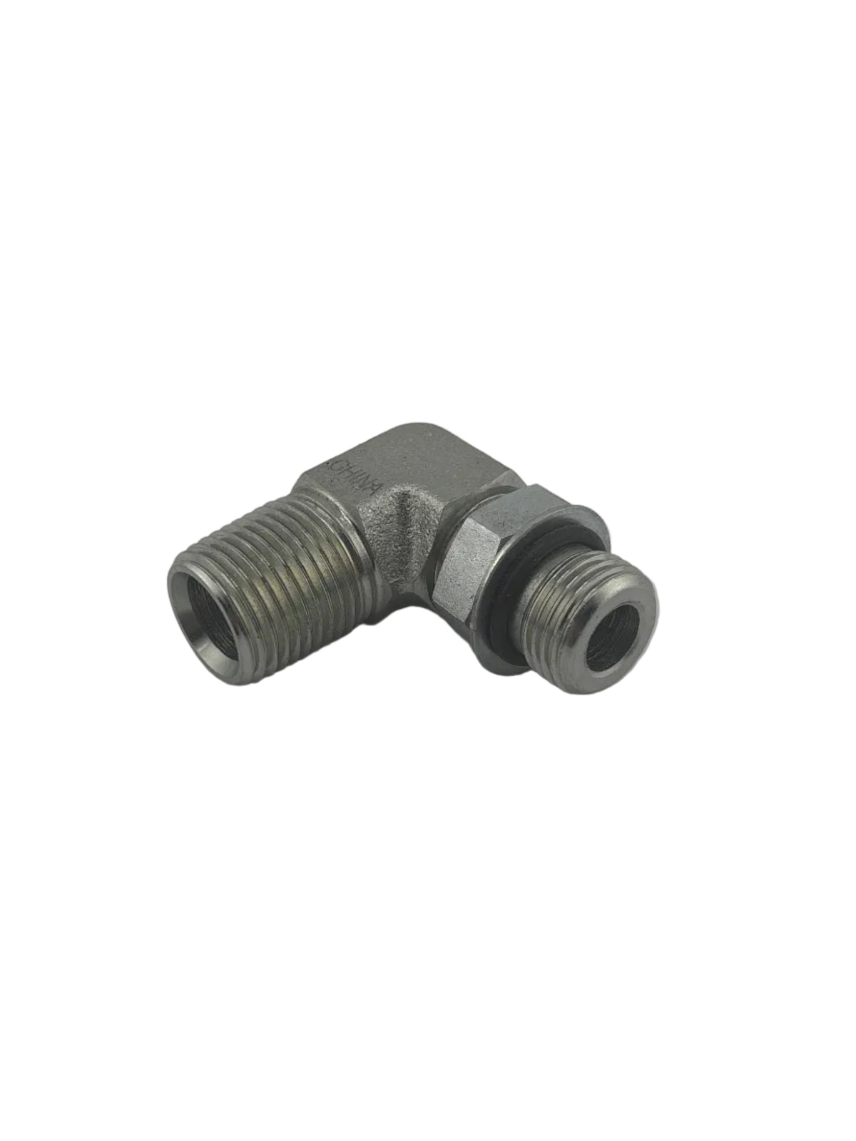 Tompkins O-Ring to Pipe Thread Elbow 90° Hydraulic Adapter (6806 Series)