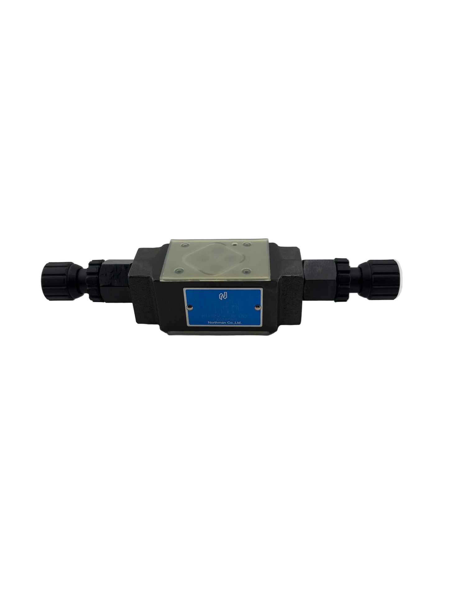 Northman Modular Throttle and Hydraulic Check Valve MT-02 Series