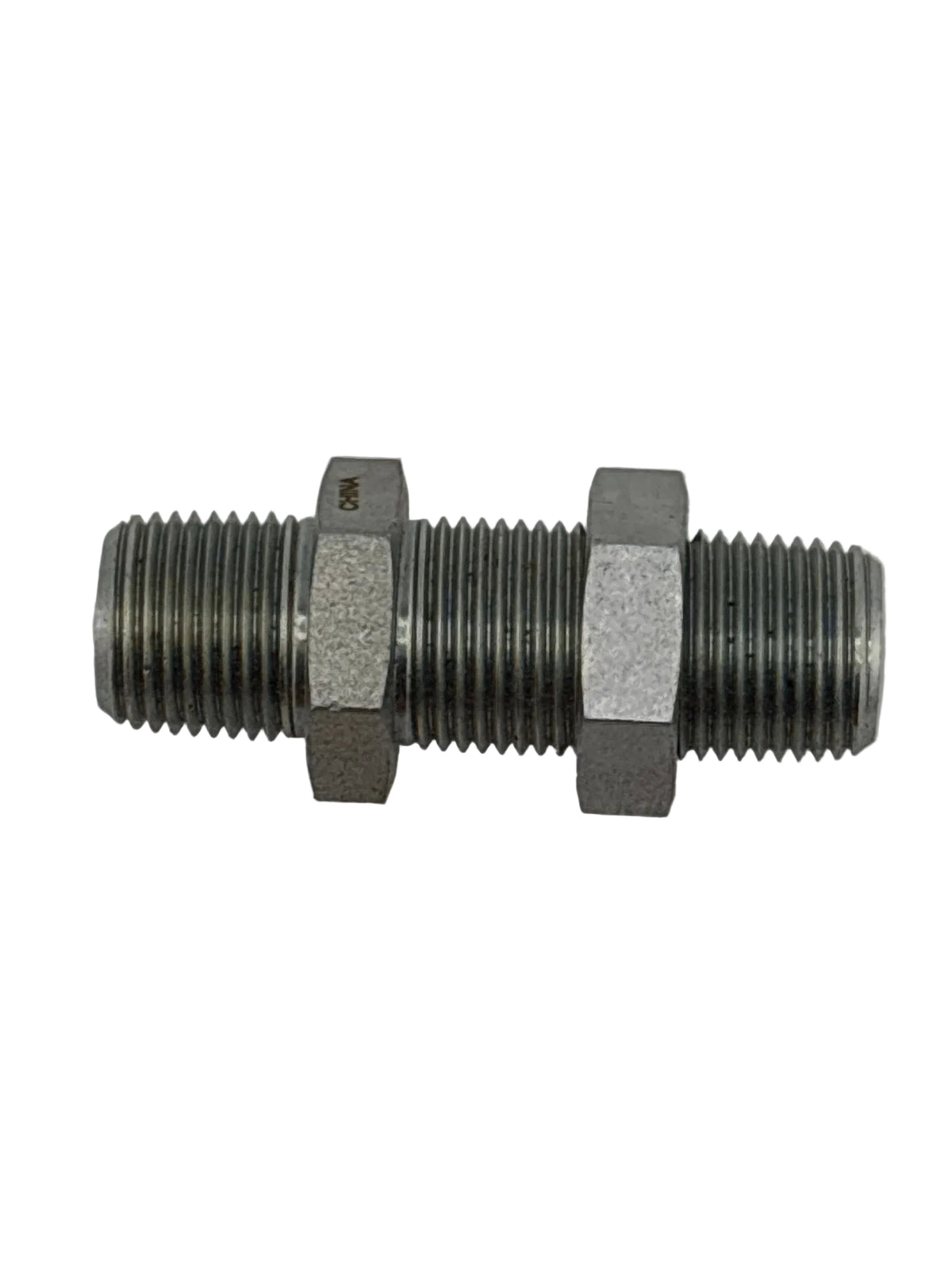 Tompkins 2708-LN Series Pipe Thread Bulkhead Hydraulic Adapter