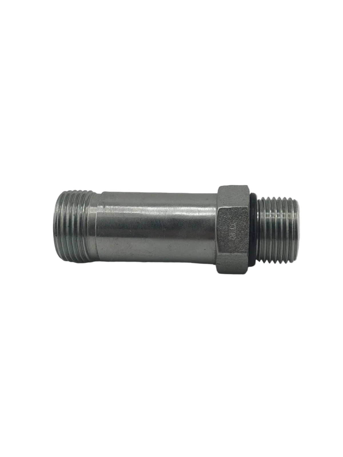 Tompkins FF6400-L Series ORFS O-Ring Face Seal to O-Ring - Long Hydraulic Adapter