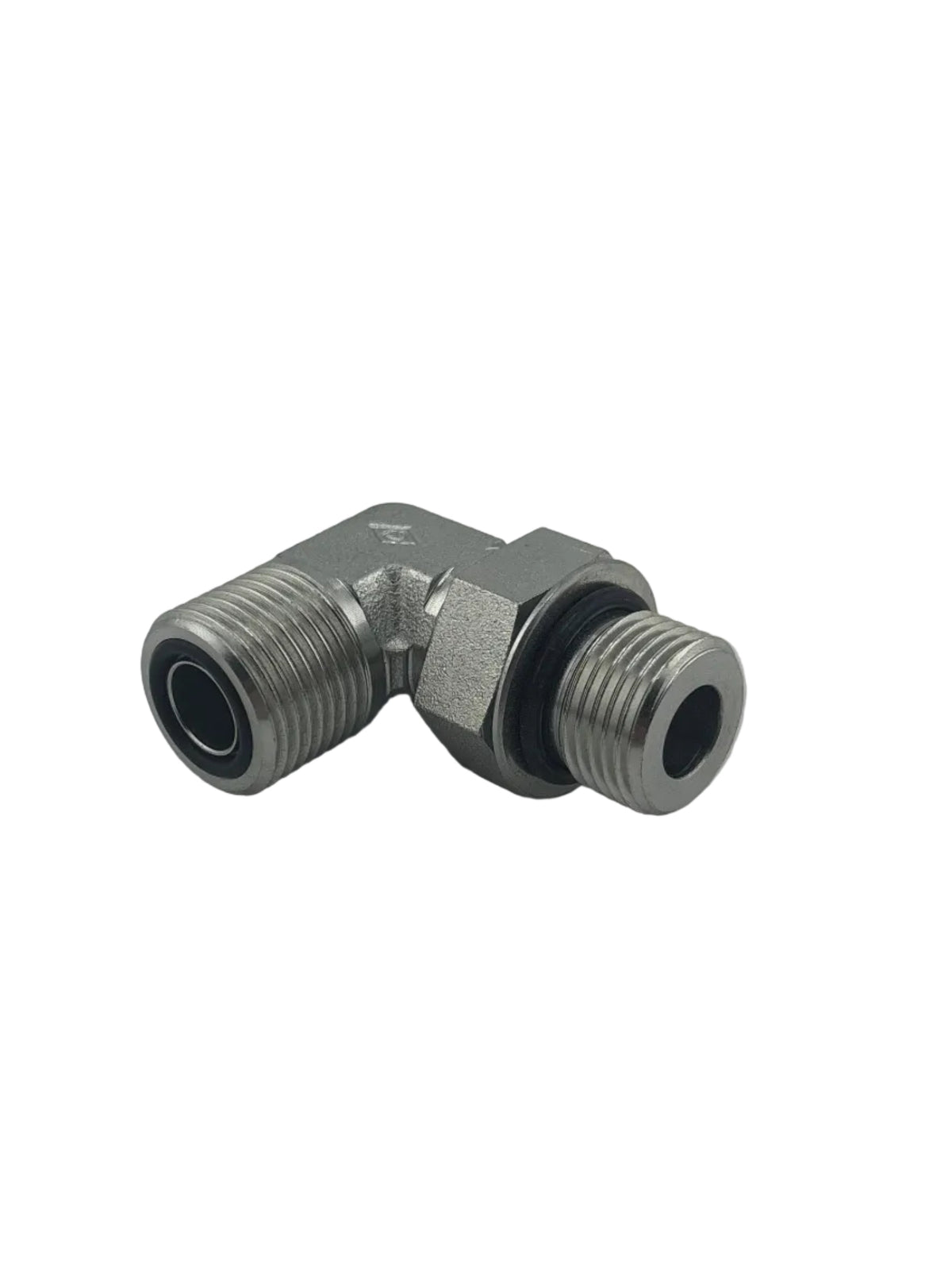 Danfoss ORFS/SAE O-Ring Boss (Adj...) 90° Elbow Hydraulic Adapter