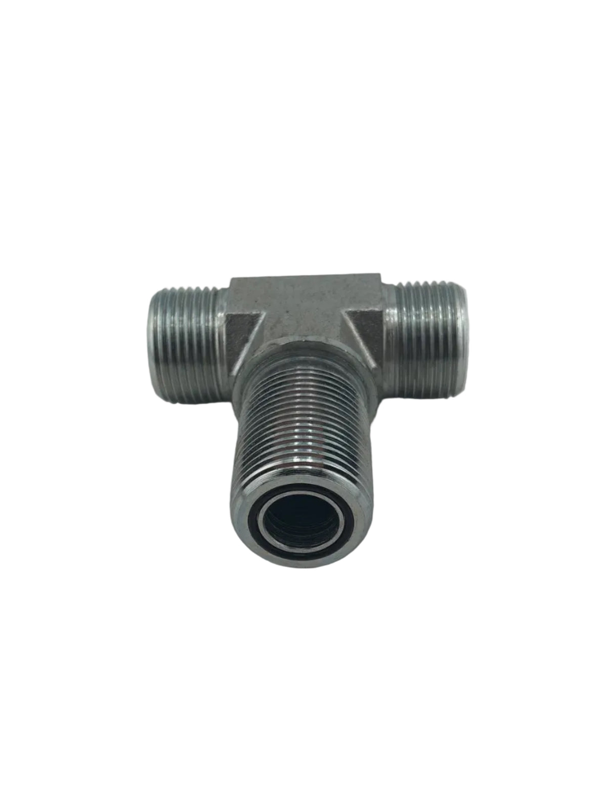 Tompkins FF2703 Series ORFS O-Ring Face Seal Bulkhead Union Branch Tee Hydraulic Adapter