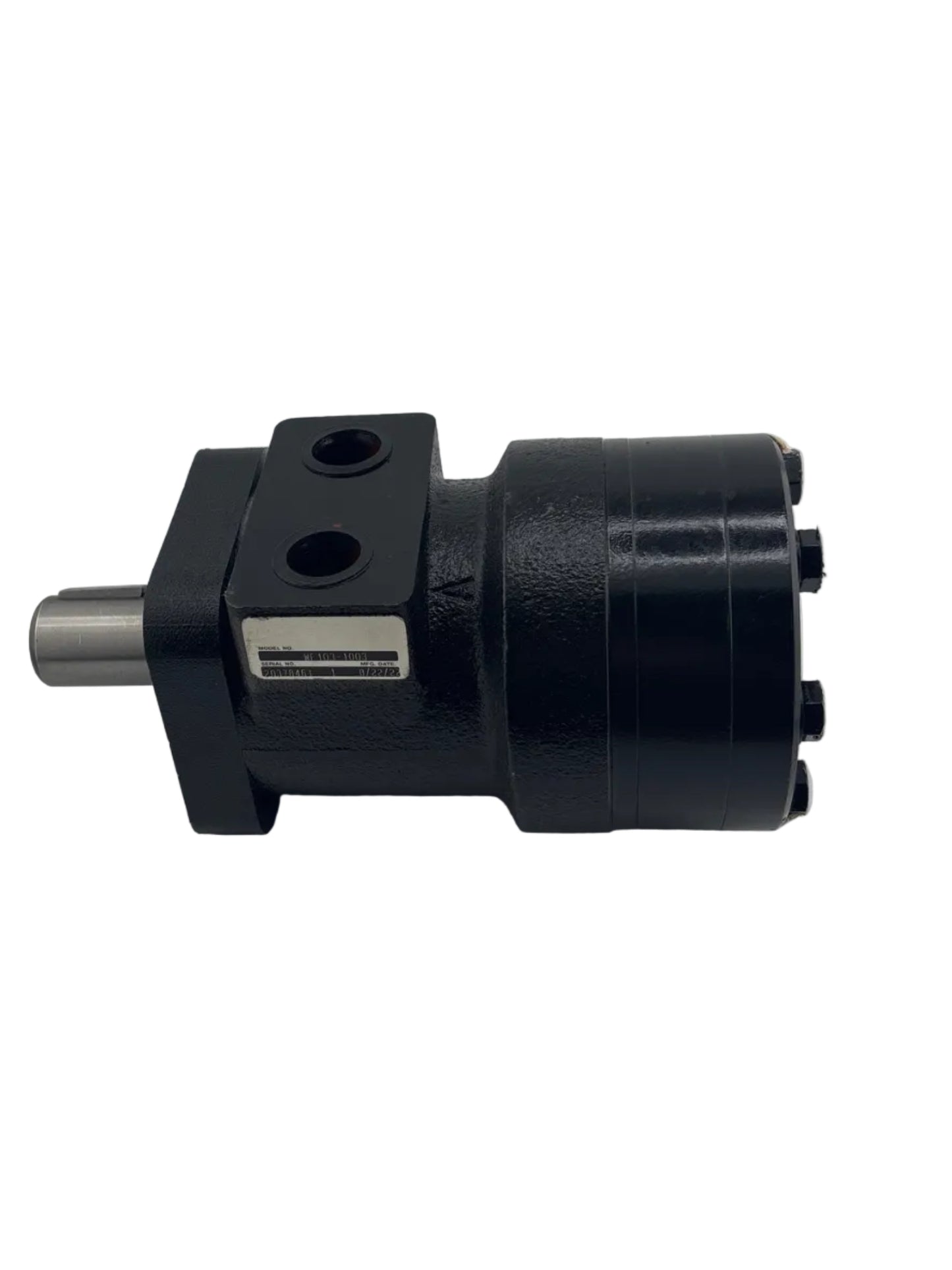 Fluidyne S Series Hydraulic Motor