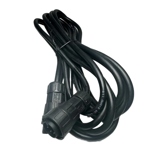 KTI 64-29 15 ft dual-double hydraulic power unit pendant extension cord