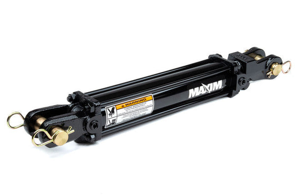 Tie-rod Hydraulic Cylinders