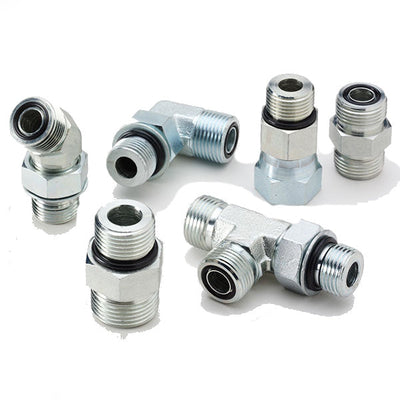 O-Ring Face Seal Adapters