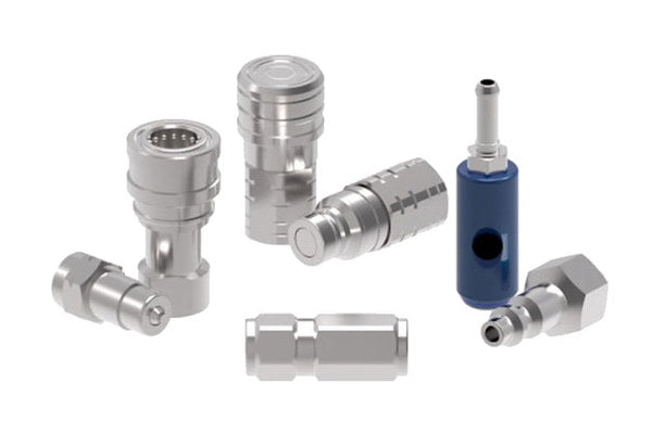 Hydraulic Couplers
