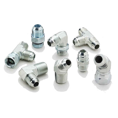 37° JIC Adapters