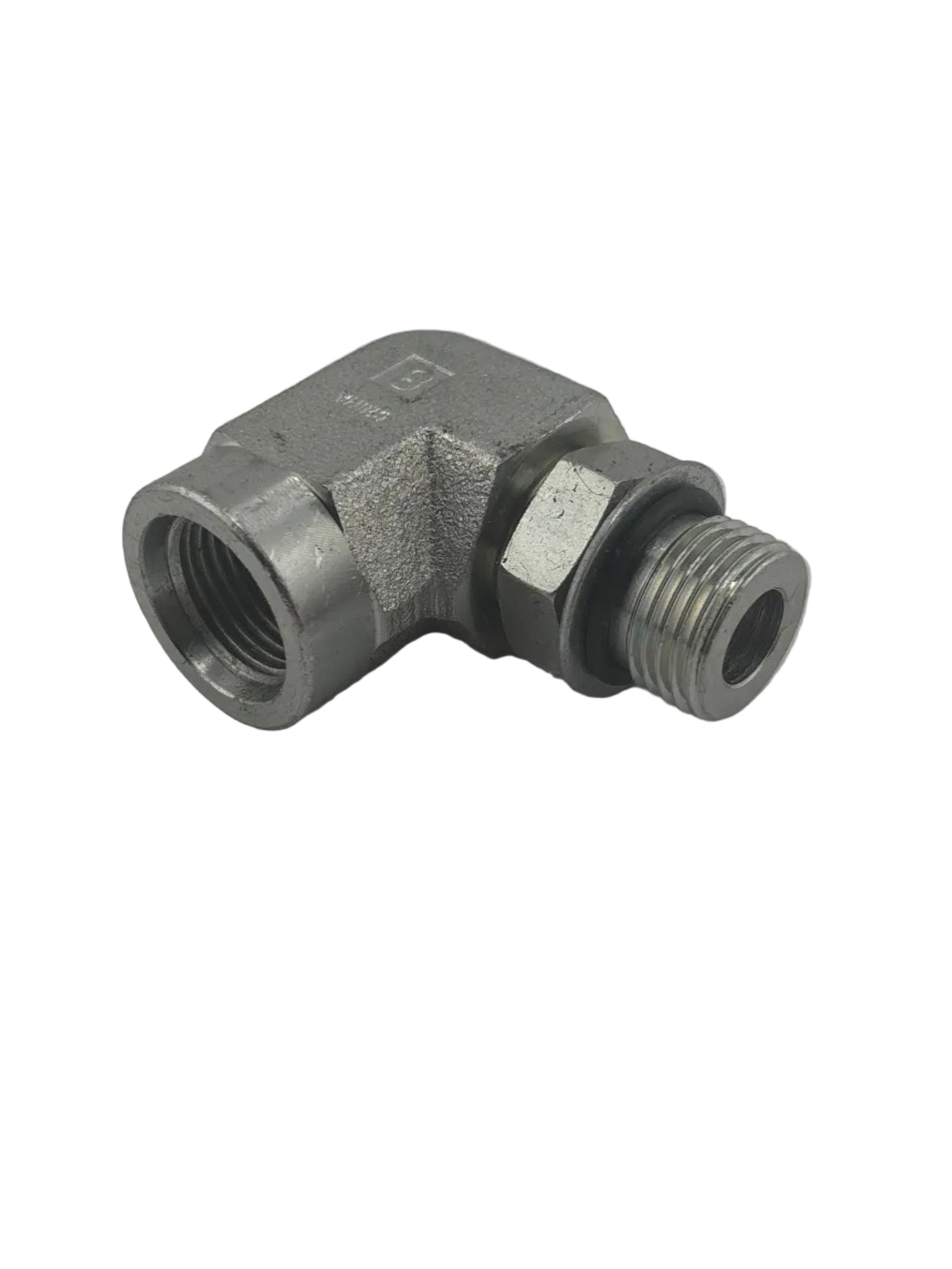 Tompkins 6815 Series O-Ring Adj..ustable Street Elbow 90° Hydraulic Adapter