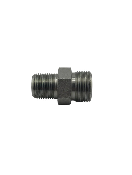 Tompkins ORFS O-Ring Face Seal to Pipe Thread Hydraulic Adapter (FF2404 Series)