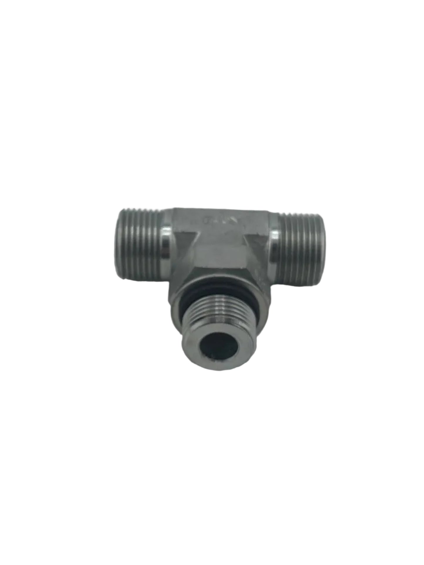 Danfoss ORFS/ORFS/SAE O-Ring Boss (Adj...) Branch Tee Hydraulic Adapter
