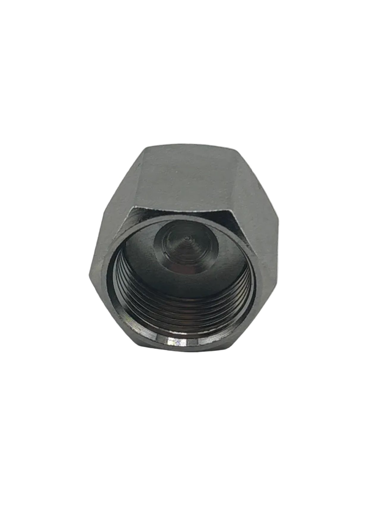 Tompkins FF0304-C Series ORFS O-Ring Face Seal Hydraulic Cap