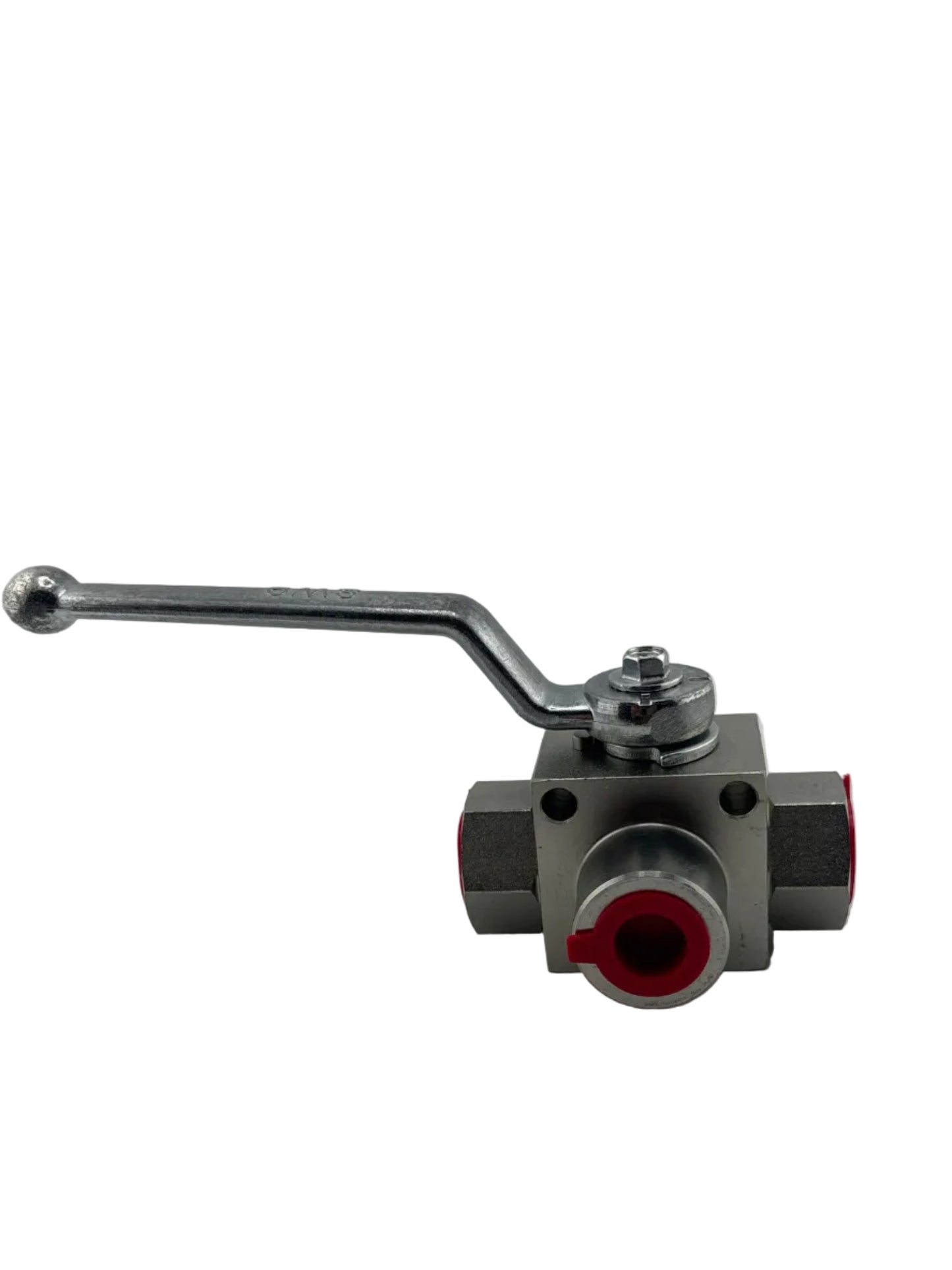 Dynamic DE3L Series Full-Port Hydraulic Ball Valve
