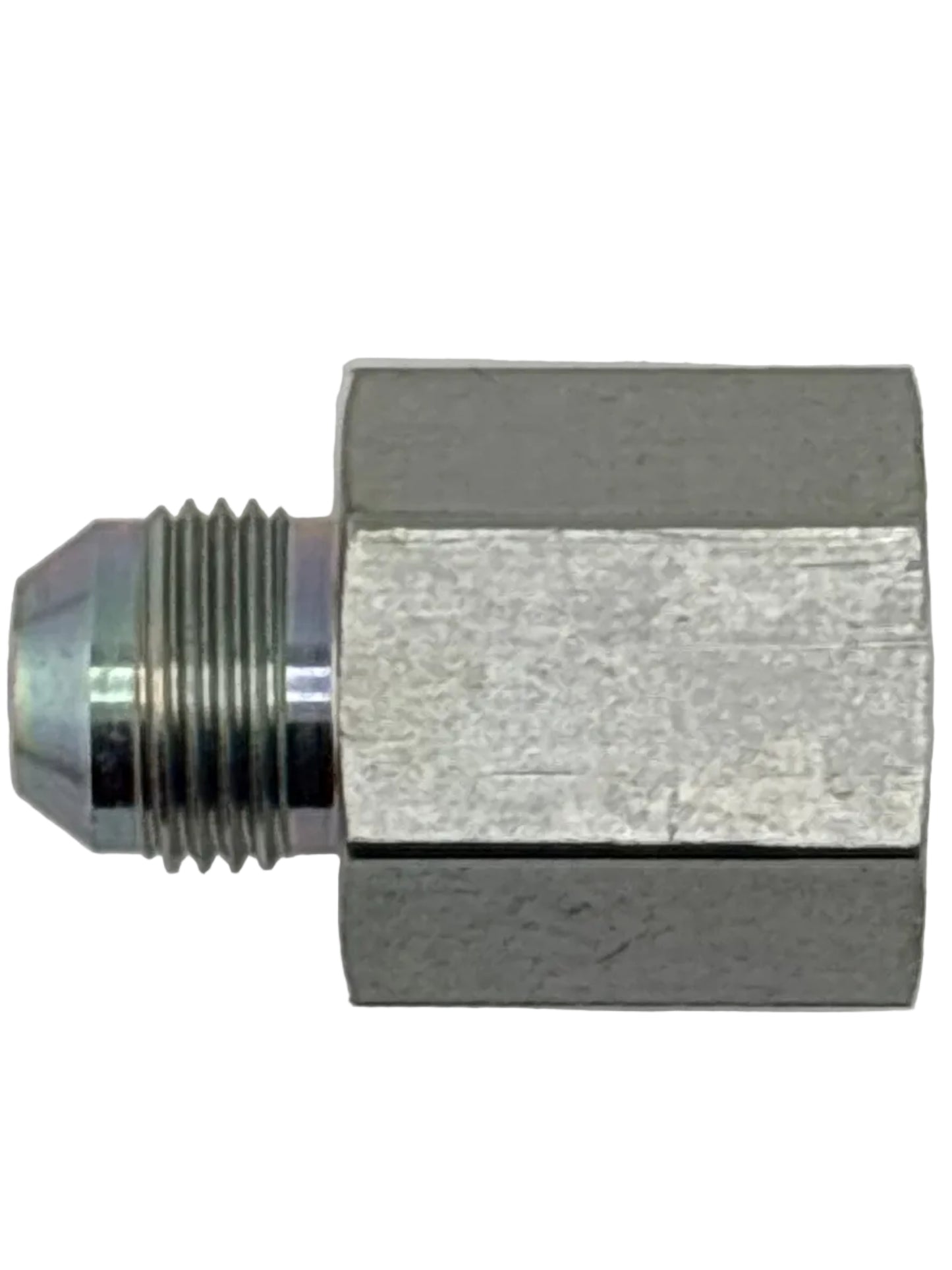 Tompkins JIC 37° Flare to Pipe Thread Hydraulic Adapter (2405 Series)