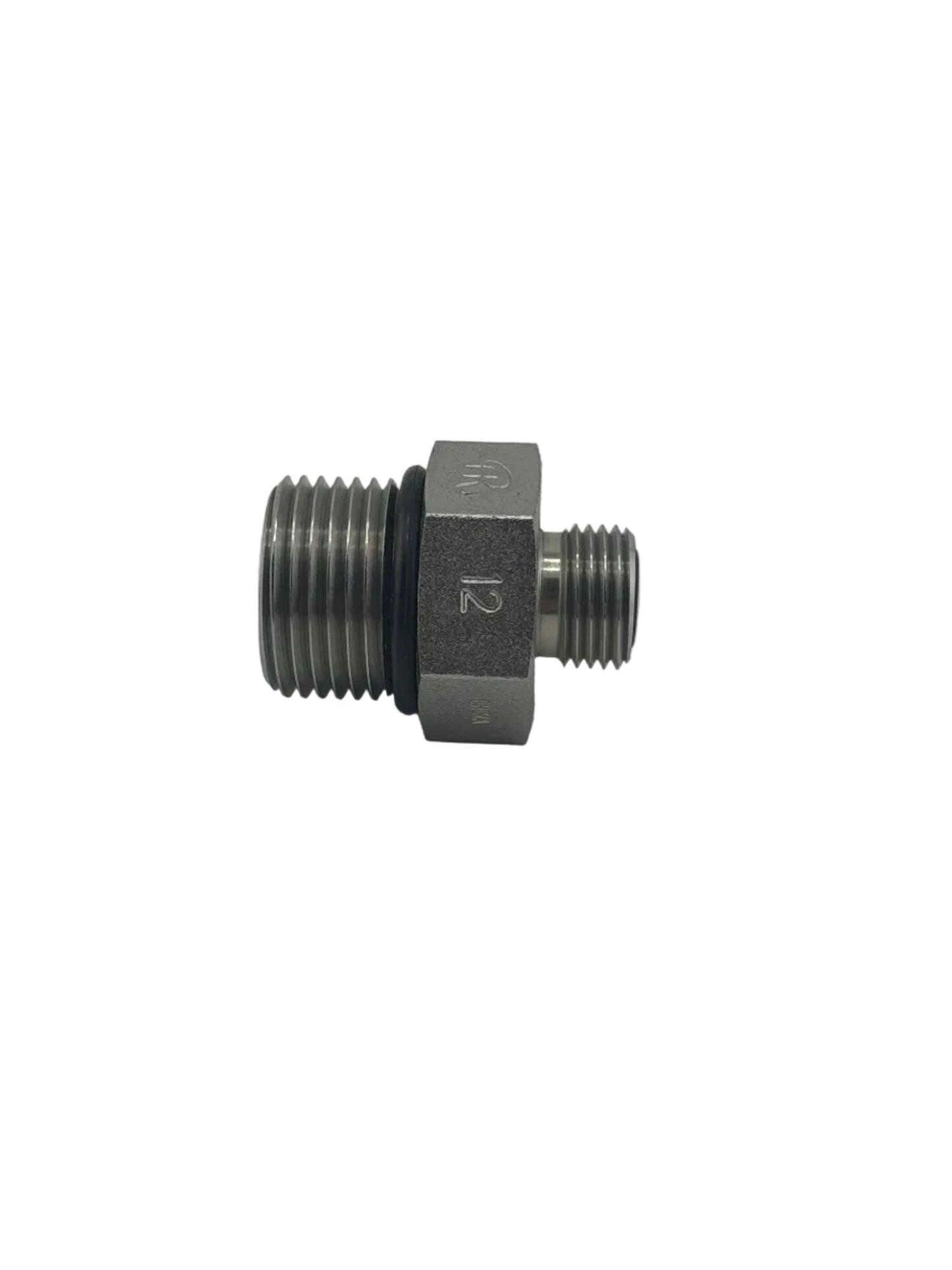Tompkins FF6400 Series ORFS O-Ring Face Seal to O-Ring Hydraulic Adapter