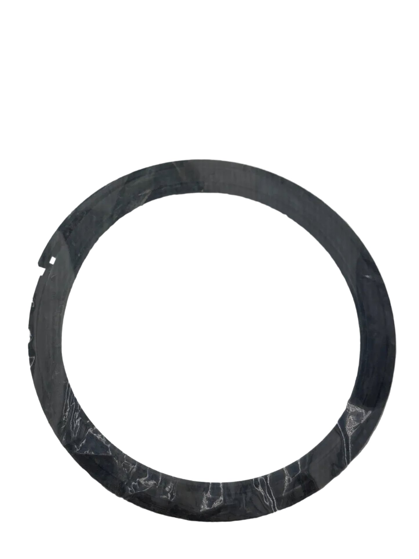 Glass Filled Nylon Rubber Energizer Hydraulic Piston Seal Assembly