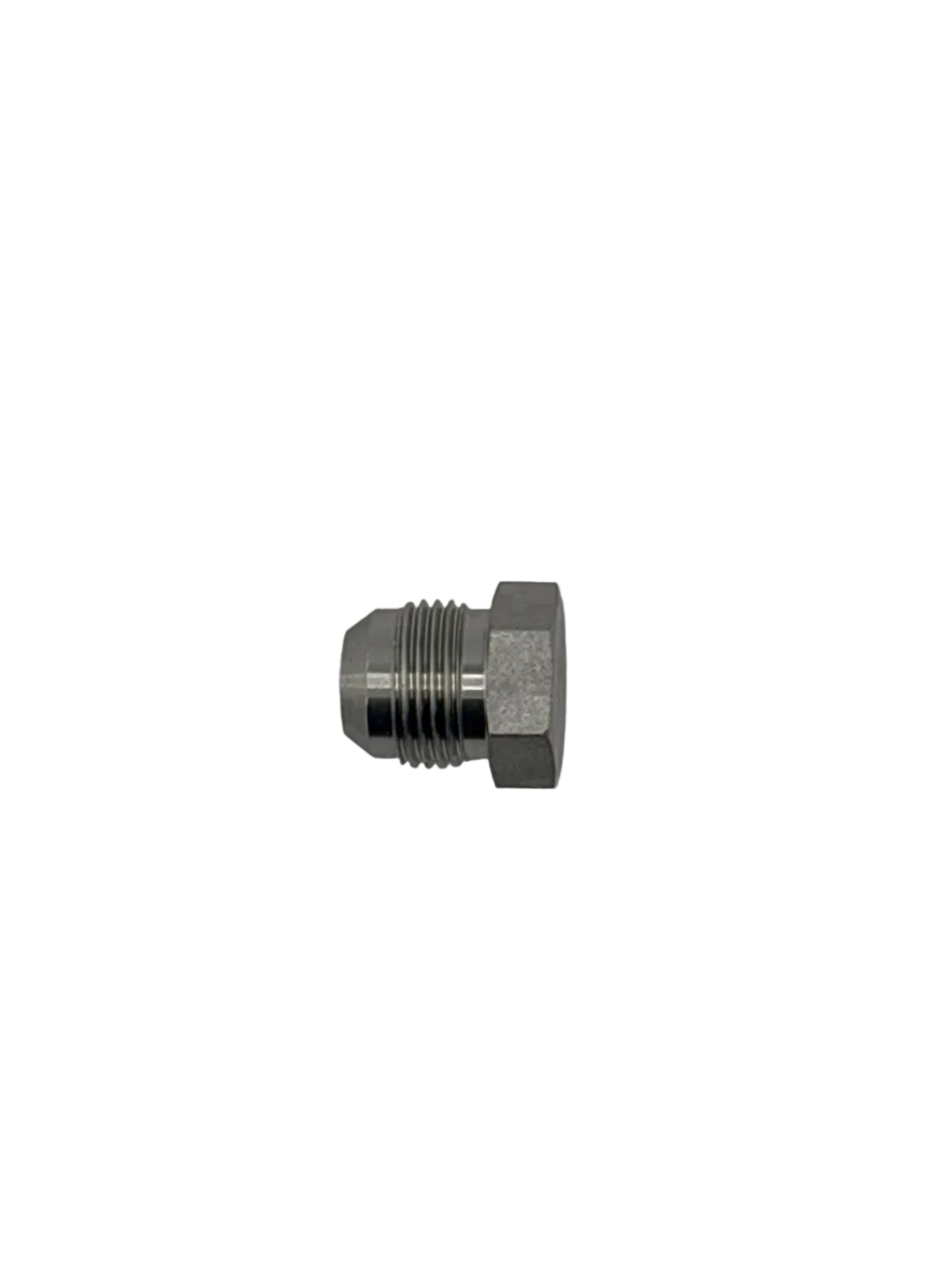 Tompkins 2408 Series JIC 37° Flare Hydraulic Plug