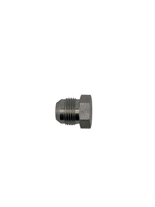 Tompkins 2408 Series JIC 37° Flare Hydraulic Plug