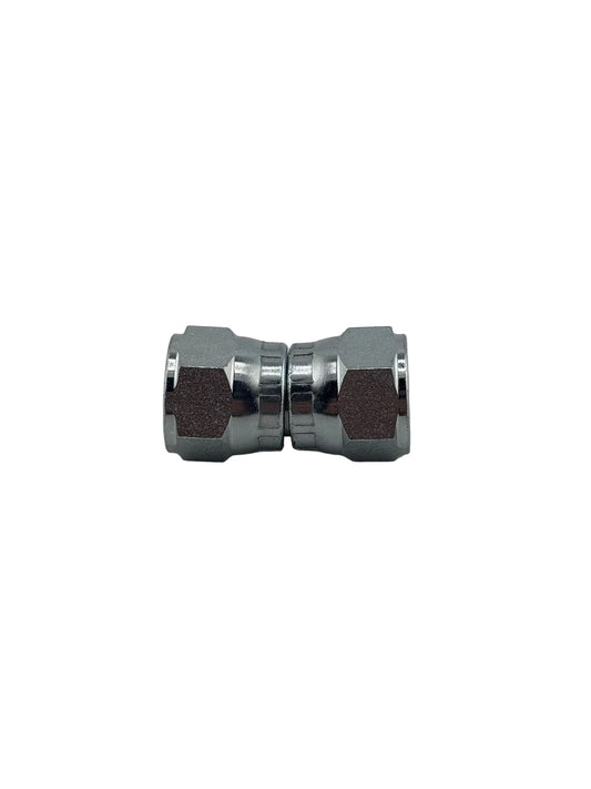 Tompkins 6510 Series JIC 37° Flare Swivel Union Hydraulic Adapter