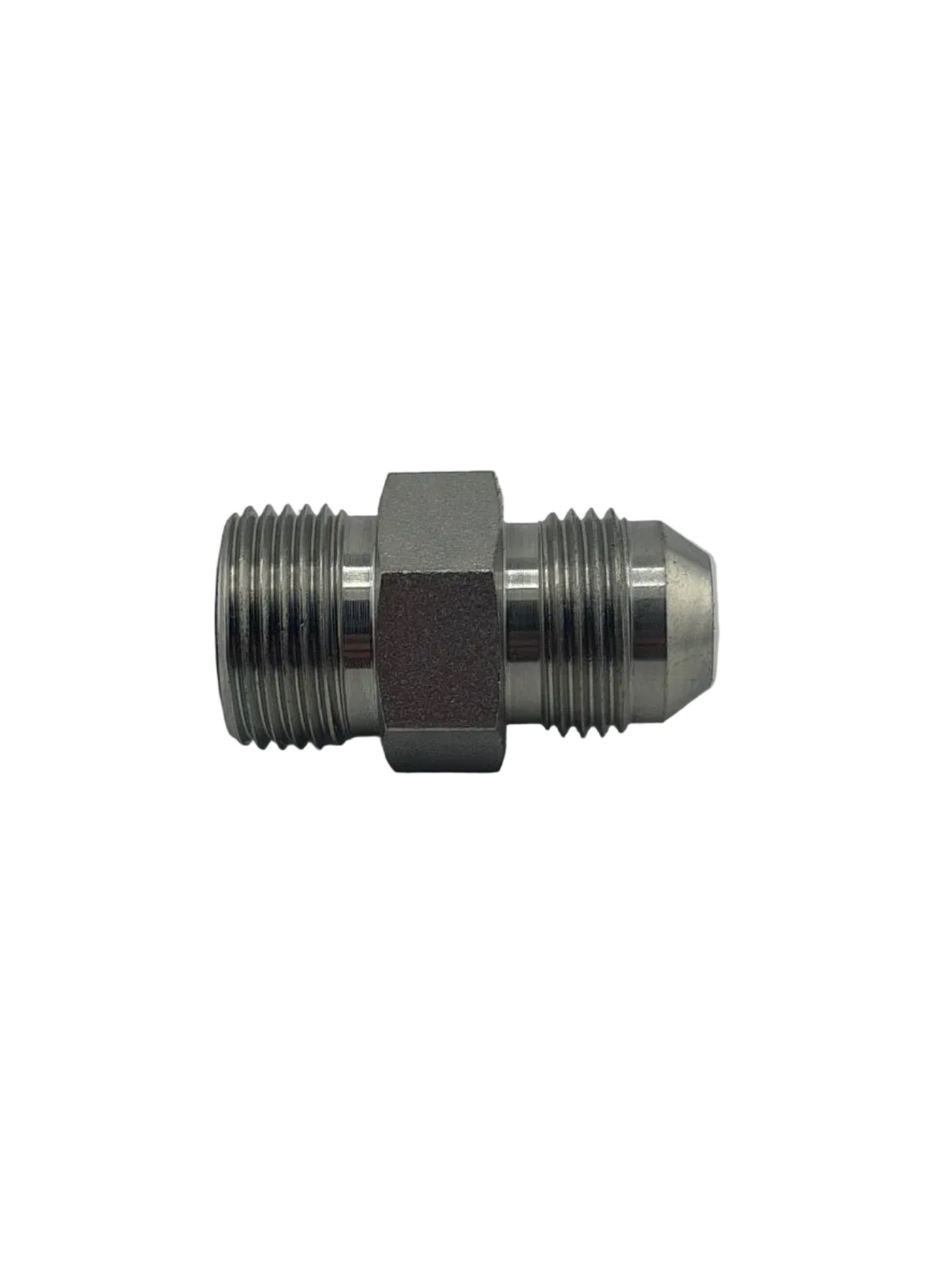 Tompkins FF2402 Series ORFS O-Ring Face Seal to JIC 37° Flare Hydraulic Adapter