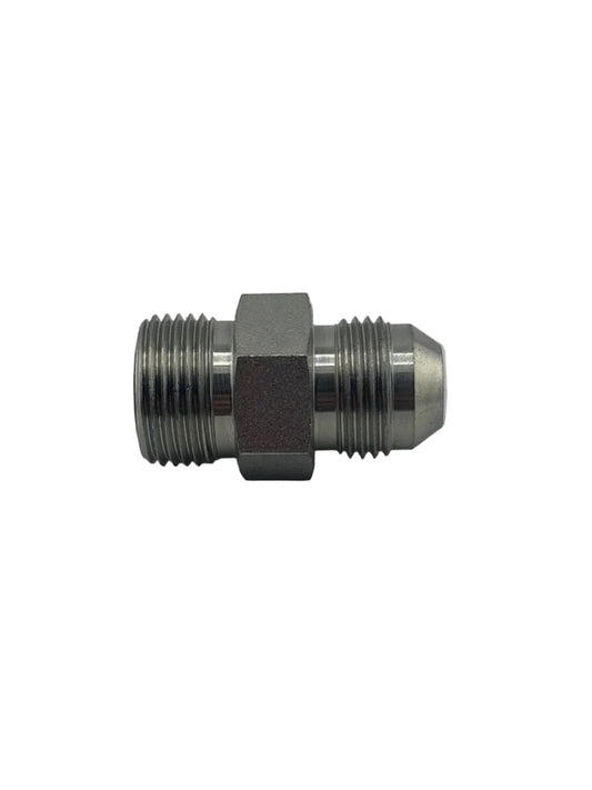 Tompkins FF2402 Series ORFS O-Ring Face Seal to JIC 37° Flare Hydraulic Adapter