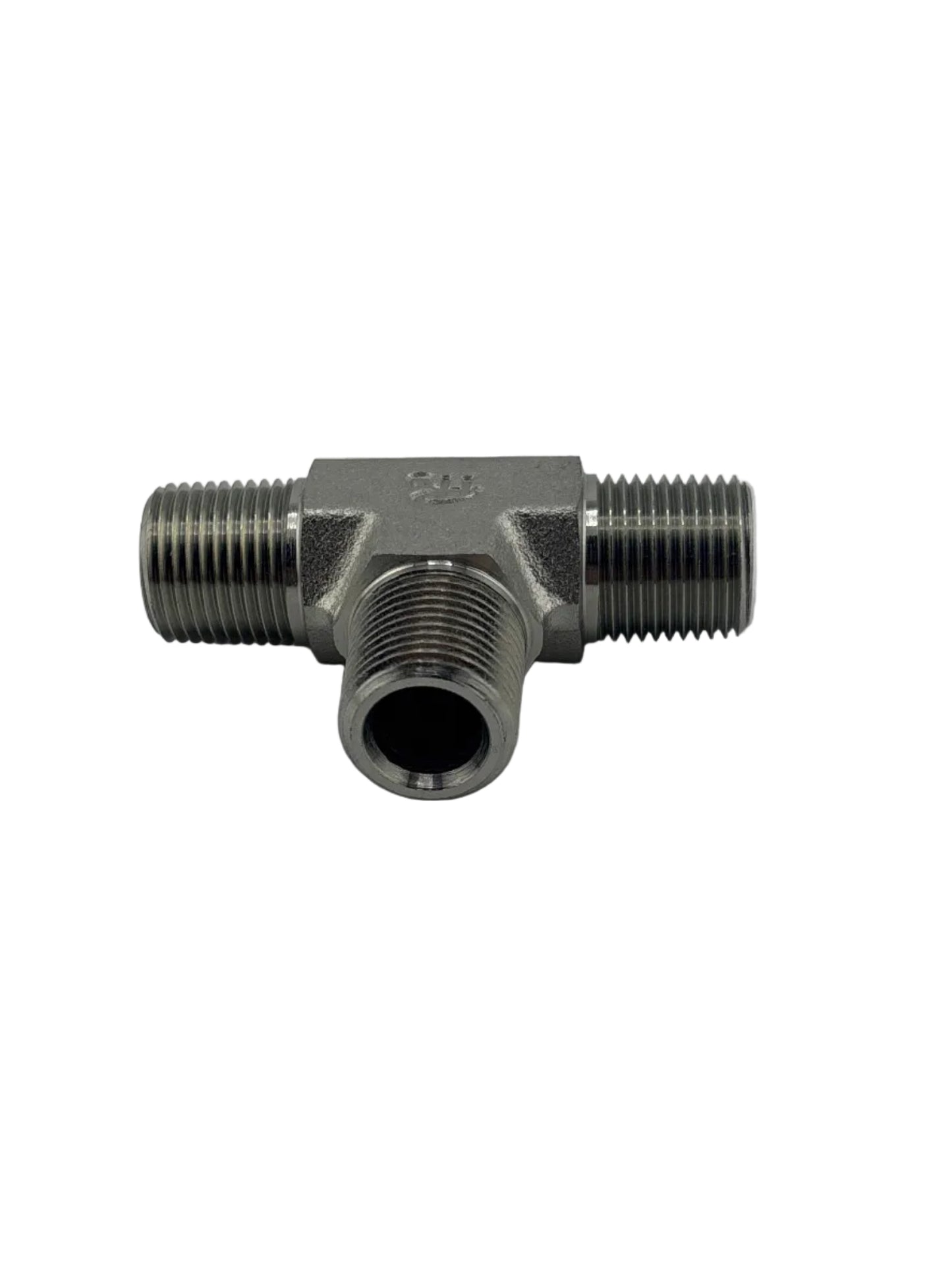 Tompkins Pipe Thread Tee Hydraulic Adapter (5600 Series)