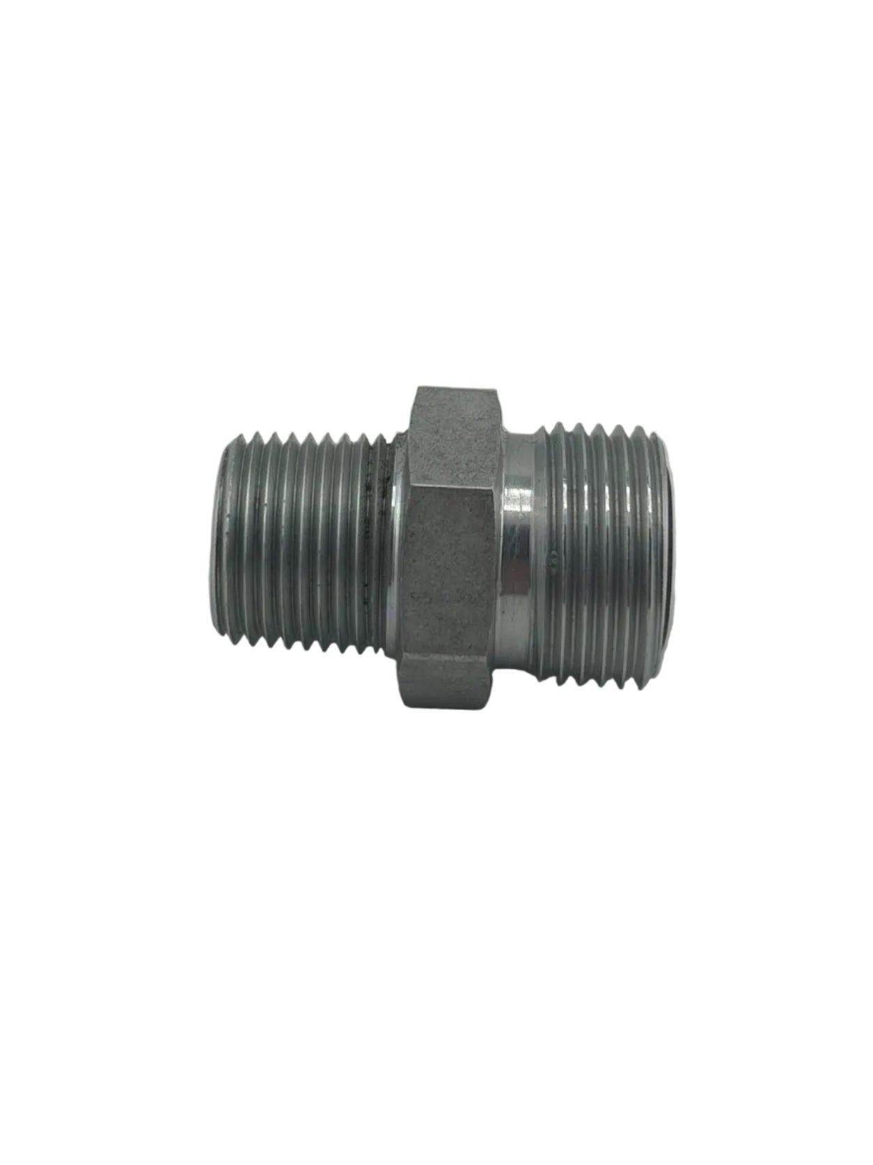 Danfoss ORFS/Male NPTF Hydraulic Adapter