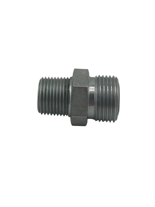 Danfoss ORFS/Male NPTF Hydraulic Adapter