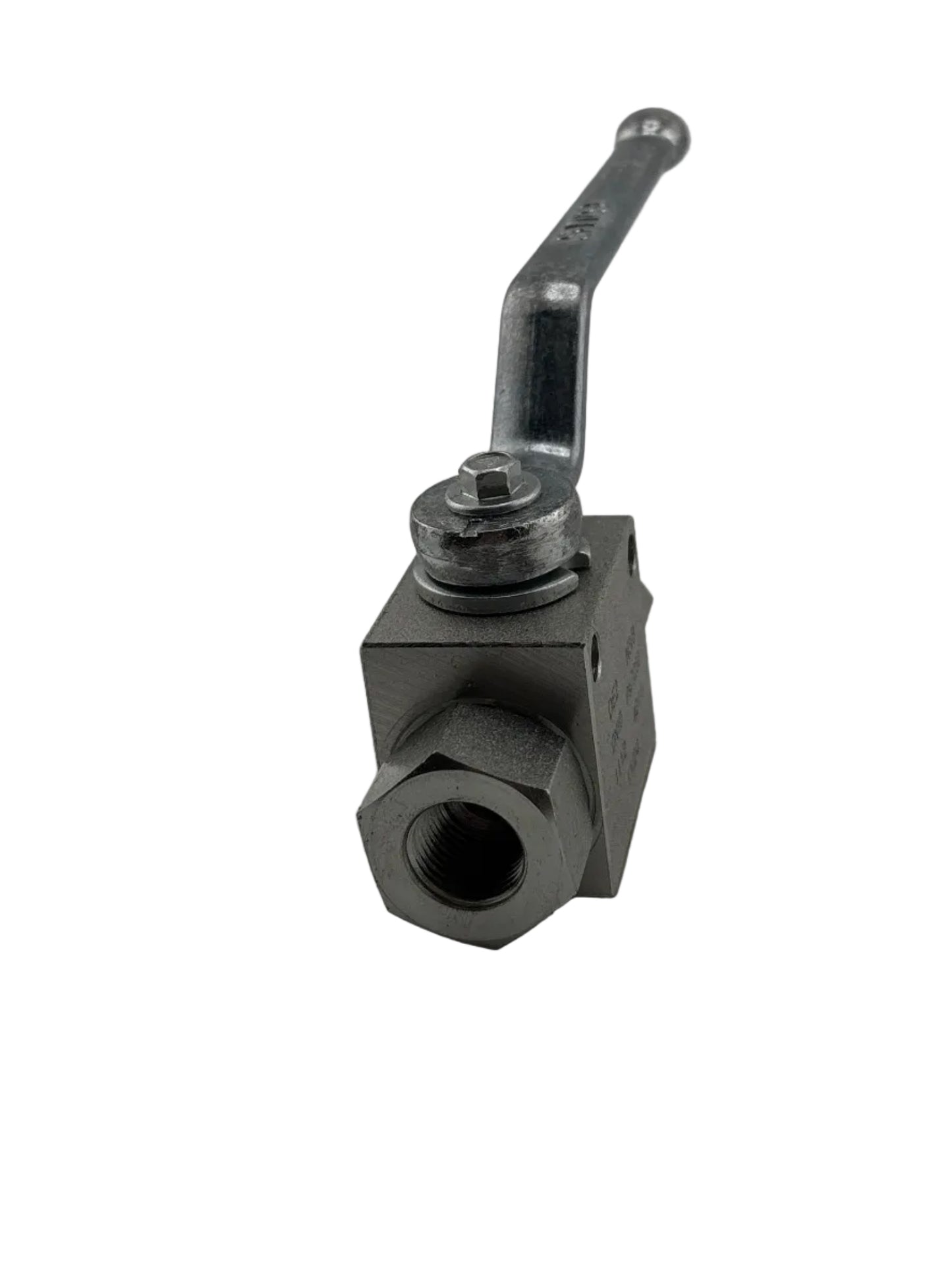 Anchor Fluid Power AE2 Series Hydraulic Ball Valve