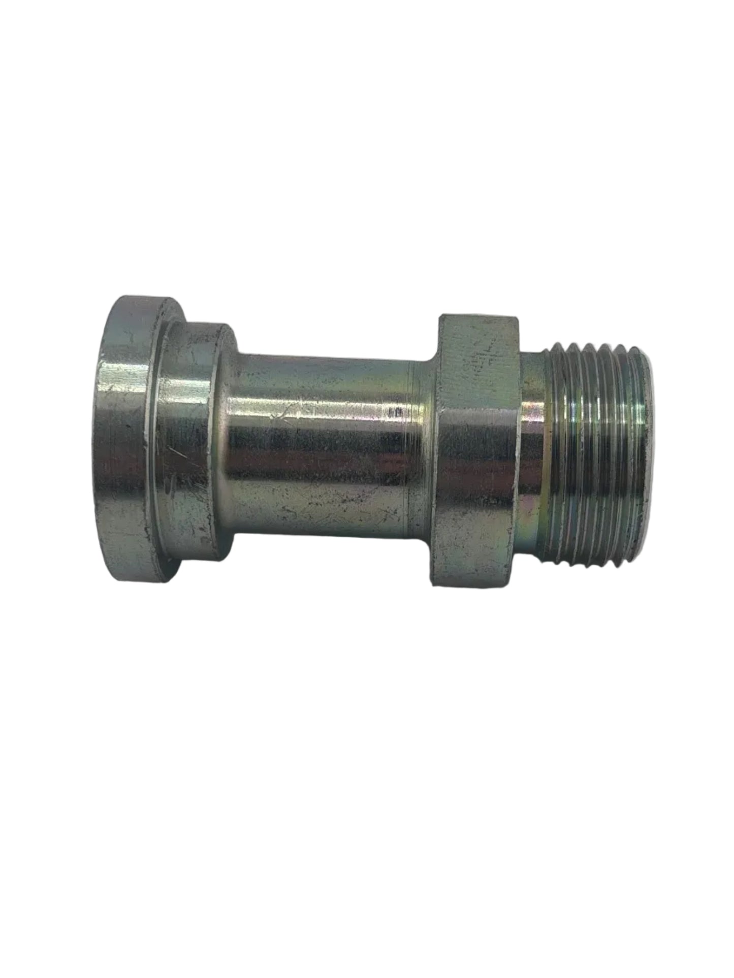 Tompkins FF6840 Series ORFS O-Ring Face Seal to No-Braze Code 61 Hydraulic Flange