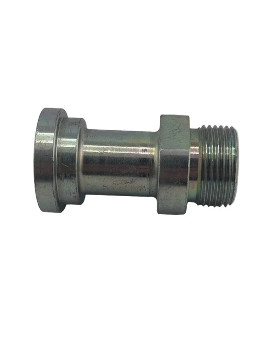 Tompkins FF6840 Series ORFS O-Ring Face Seal to No-Braze Code 61 Hydraulic Flange