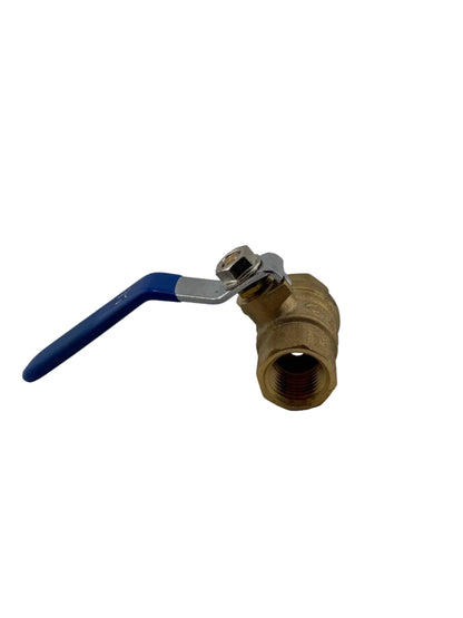 Tompkins Full-Port Hydraulic Ball Valves