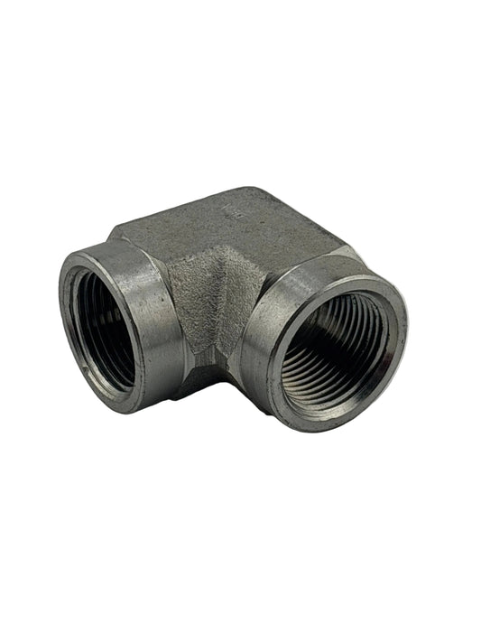 Tompkins Pipe Thread Elbow 90° Hydraulic Adapter (5504 Series)