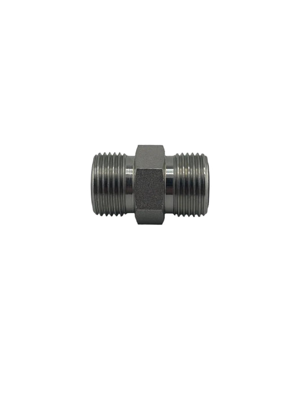 Tompkins FF2403 Series ORFS O-Ring Face Seal Union Hydraulic Adapter