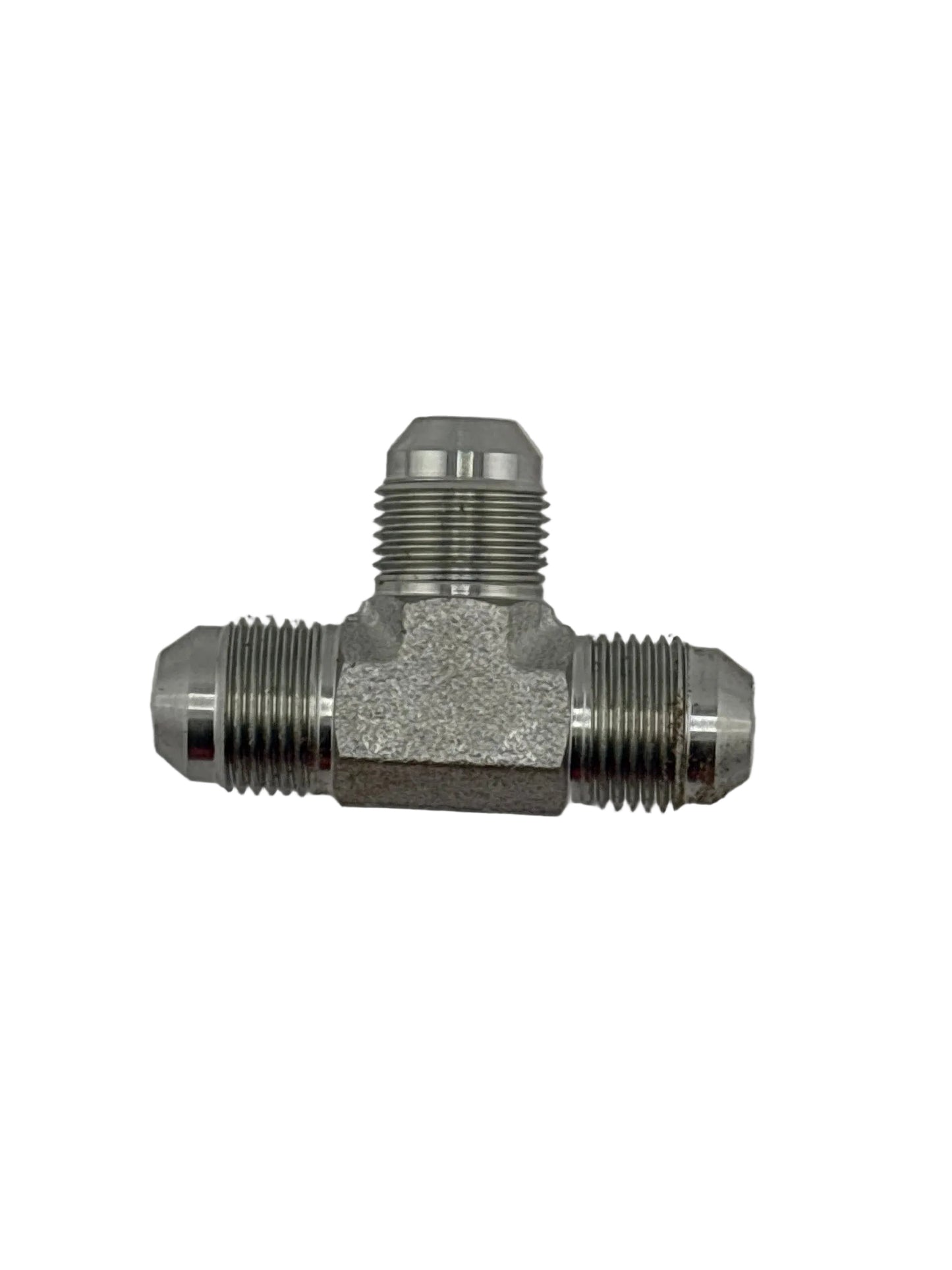 Tompkins 2603 Series JIC 37° Flare Union Tee Hydraulic Adapter