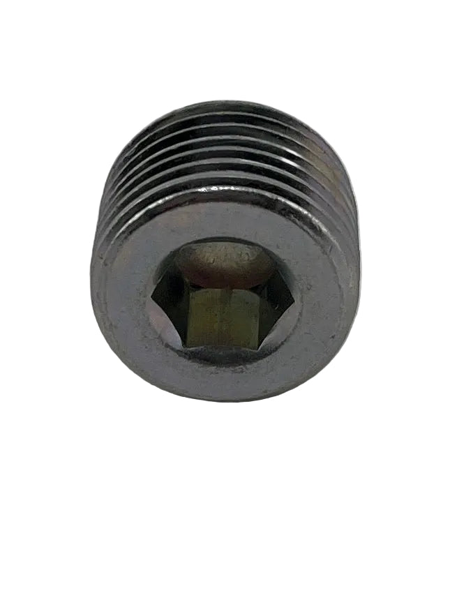 Tompkins 5406-HHP Series Hollow Hex Pipe Thread Hydraulic Plug