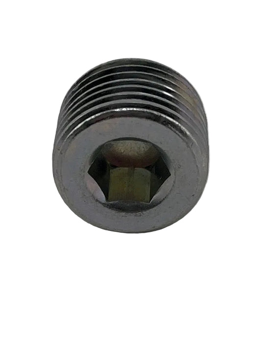 Tompkins 5406-HHP Series Hollow Hex Pipe Thread Hydraulic Plug