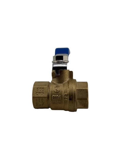Tompkins Full-Port Hydraulic Ball Valves