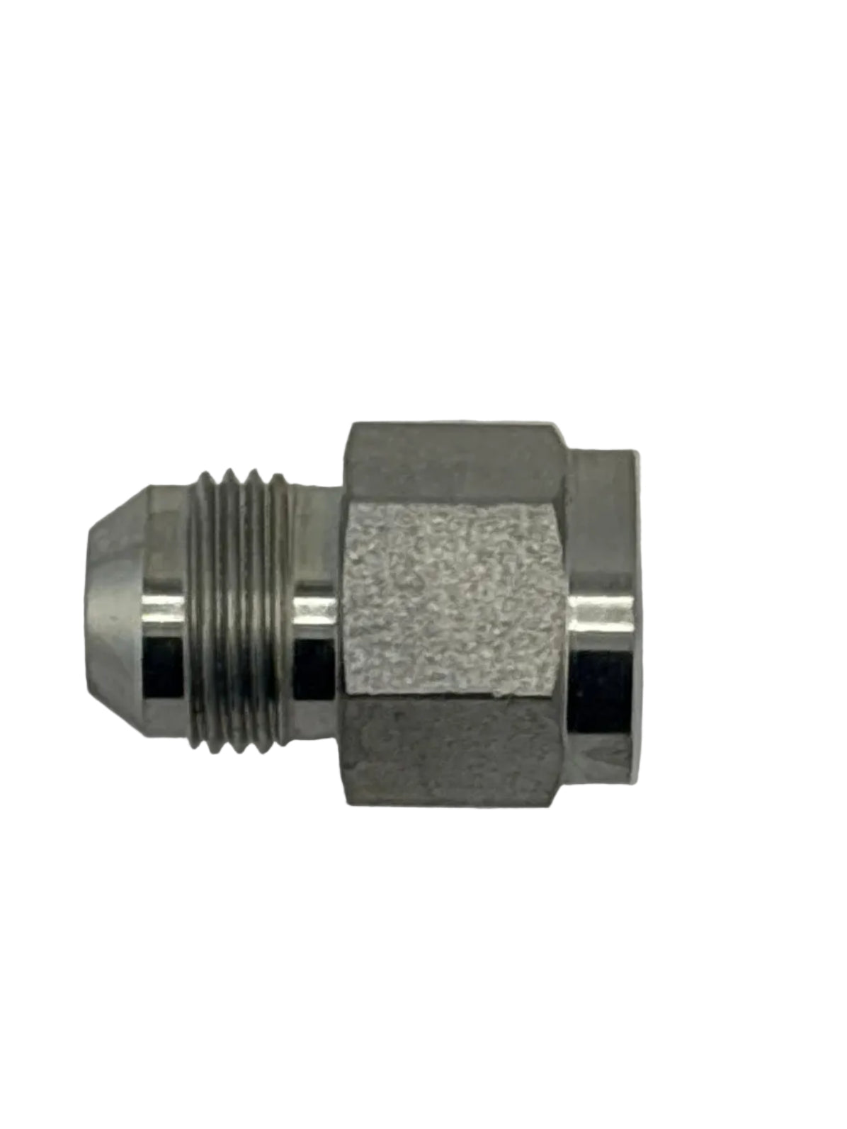 Tompkins 2406 Series JIC 37° Flare Reducer/Expander Hydraulic Adapter