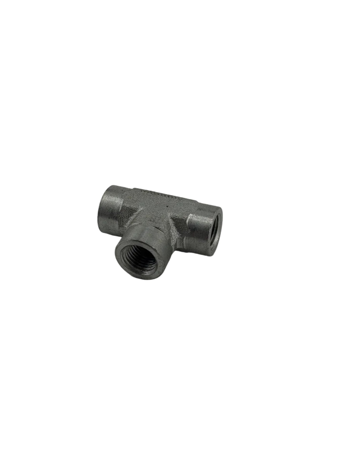 Tompkins Pipe Thread Tee Hydraulic Adapter (5605 Series)