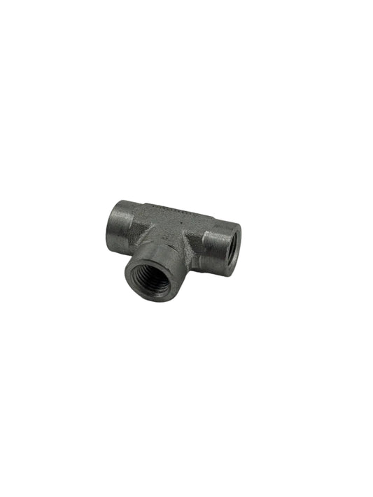 Tompkins Pipe Thread Tee Hydraulic Adapter (5605 Series)