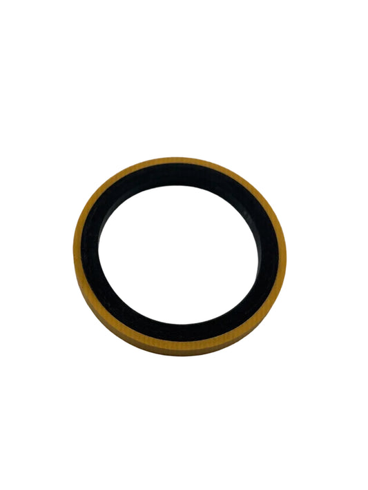 Glass Filled PTFE Hydraulic Non-Standard Piston Seal Assembly