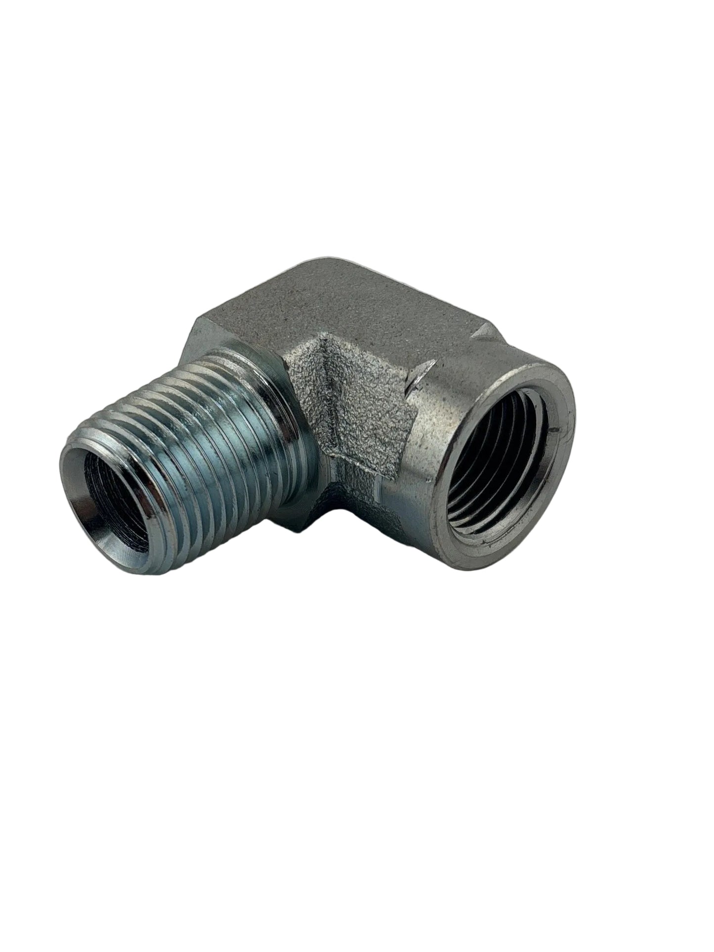 Tompkins 5502 Series Street Elbow Pipe Thread 90° Hydraulic Adapter