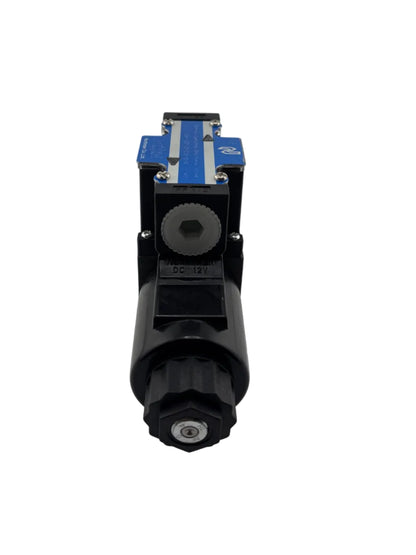 Northman SWH-G02 Series D03 Hydraulic Solenoid Valves