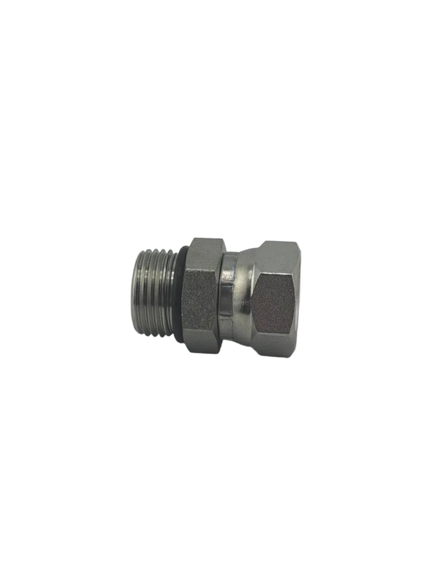 Tompkins 6900 Series O-Ring to Pipe Thread Swivel Hydraulic Adapter