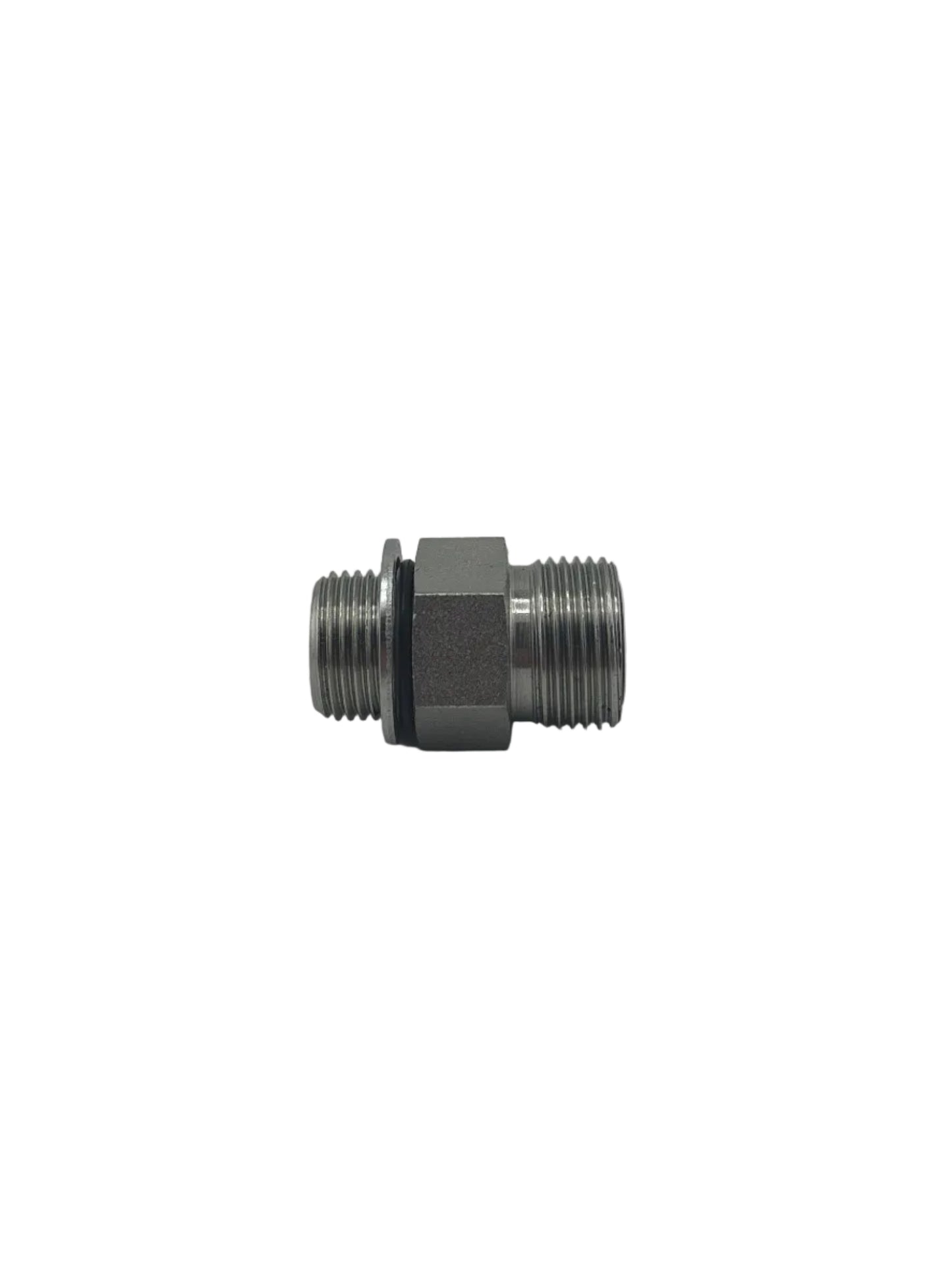 Tompkins FF7400 Series ORFS O-Ring Face Seal to Metric Hydraulic Adapter