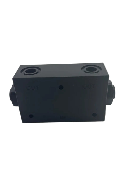 Bailey Pilot-Operated Hydraulic Lock Valve