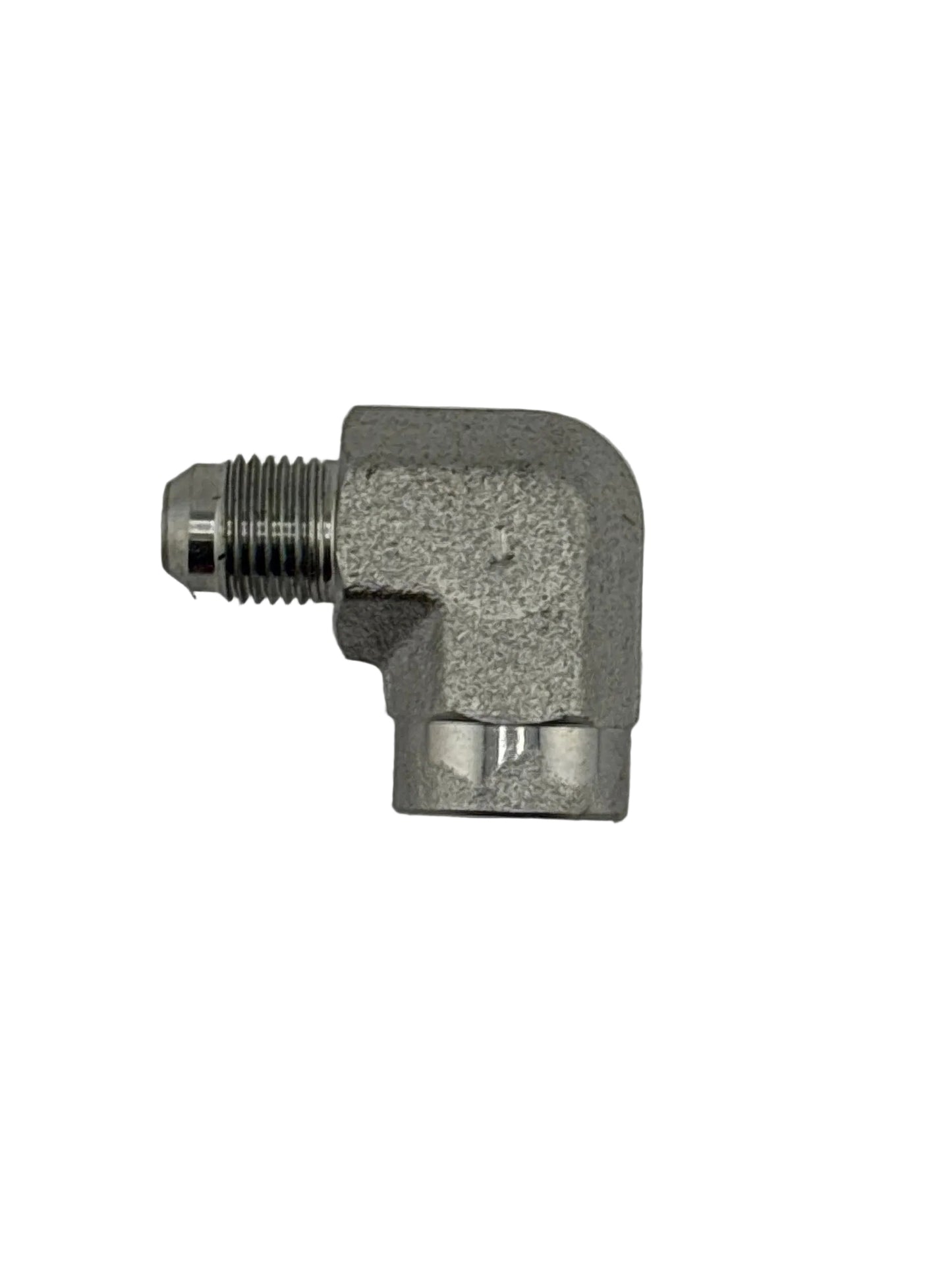 Tompkins 2502 Series JIC 37° Flare to Pipe Thread Elbow 90° Hydraulic Adapter